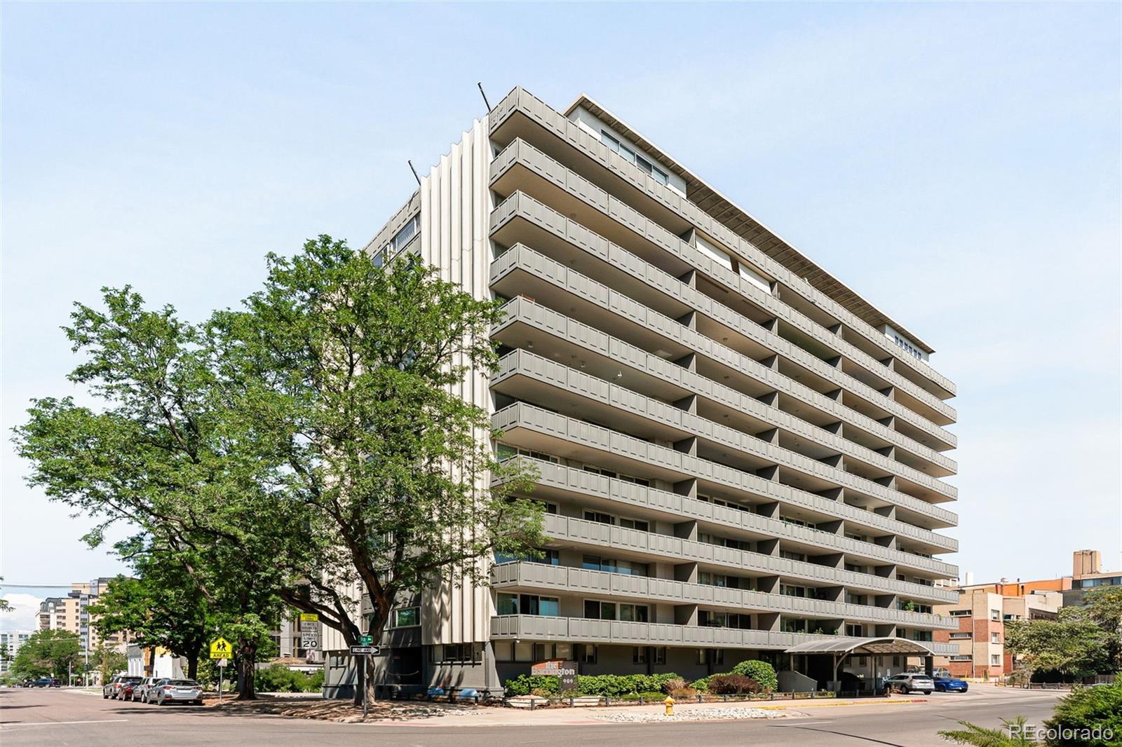 MLS Image #10 for 909 n logan street,denver, Colorado