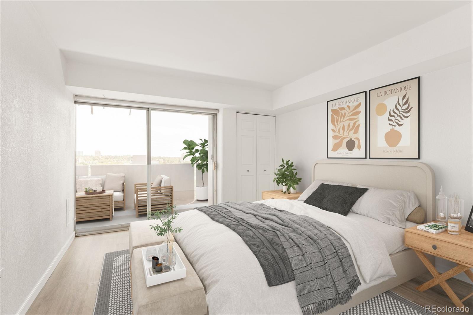 MLS Image #2 for 909 n logan street,denver, Colorado
