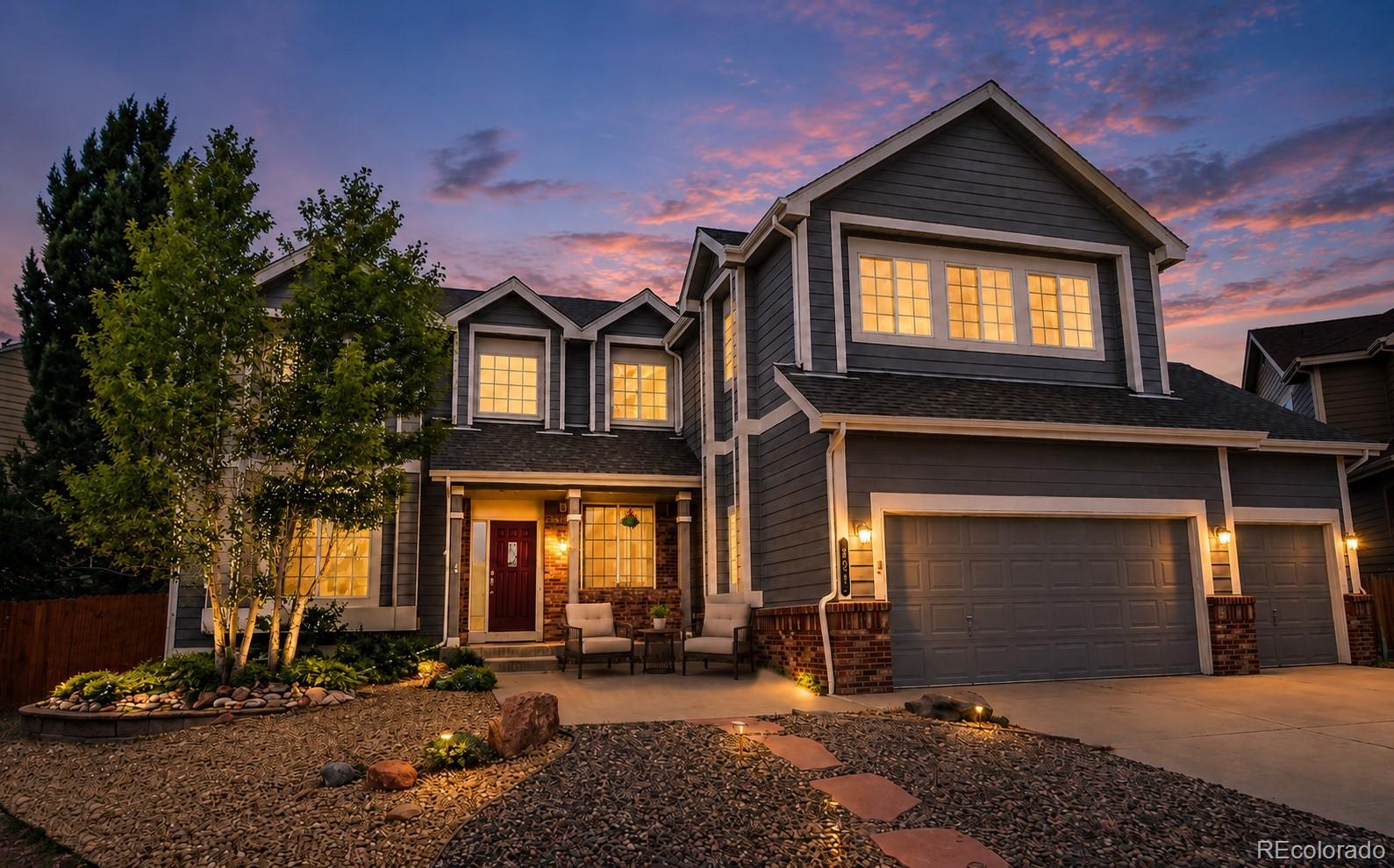 MLS Image #0 for 899  tarpan place,castle rock, Colorado
