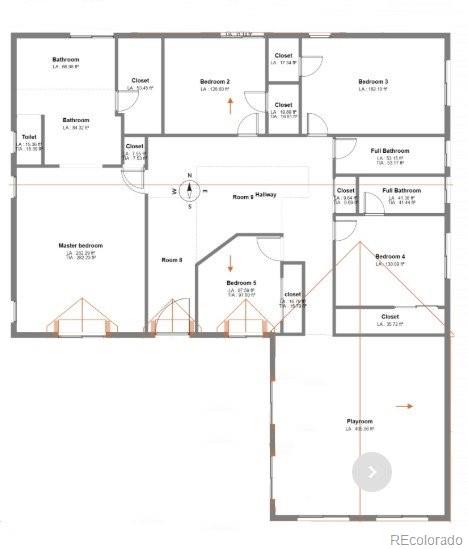 MLS Image #39 for 899  tarpan place,castle rock, Colorado
