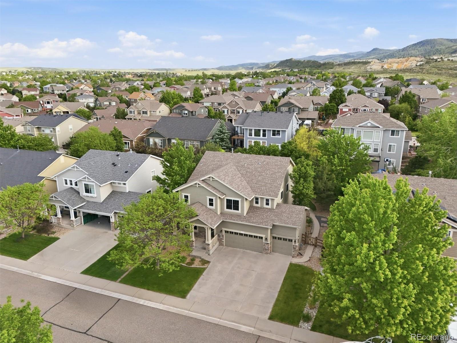MLS Image #35 for 10580  kicking horse drive,littleton, Colorado