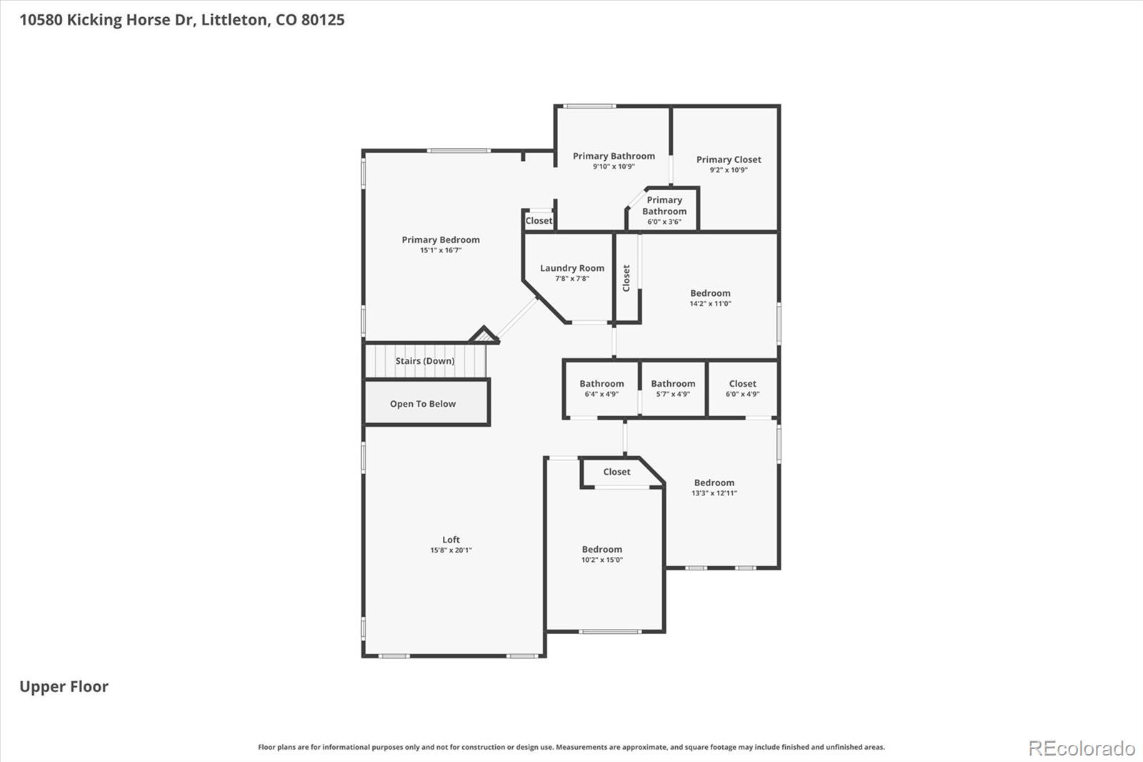 MLS Image #41 for 10580  kicking horse drive,littleton, Colorado