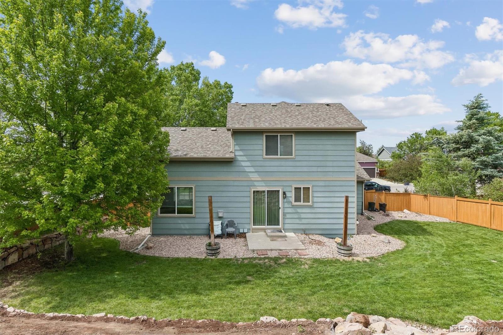 MLS Image #3 for 1528  ebony drive,castle rock, Colorado