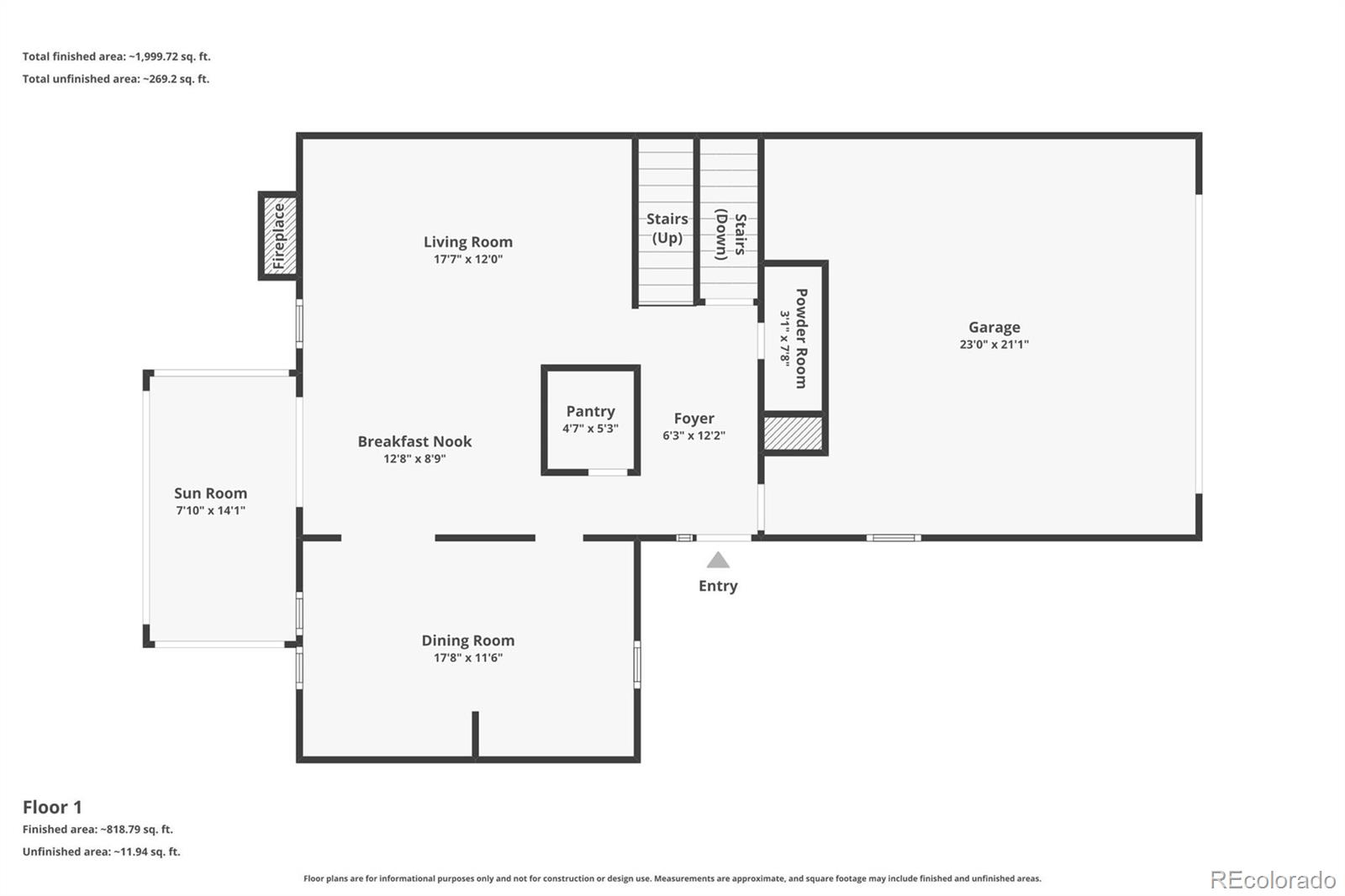 MLS Image #28 for 3292 s heather gardens way,aurora, Colorado