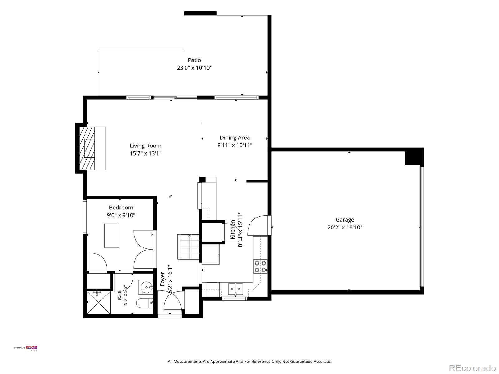 MLS Image #38 for 2408 s victor street,aurora, Colorado