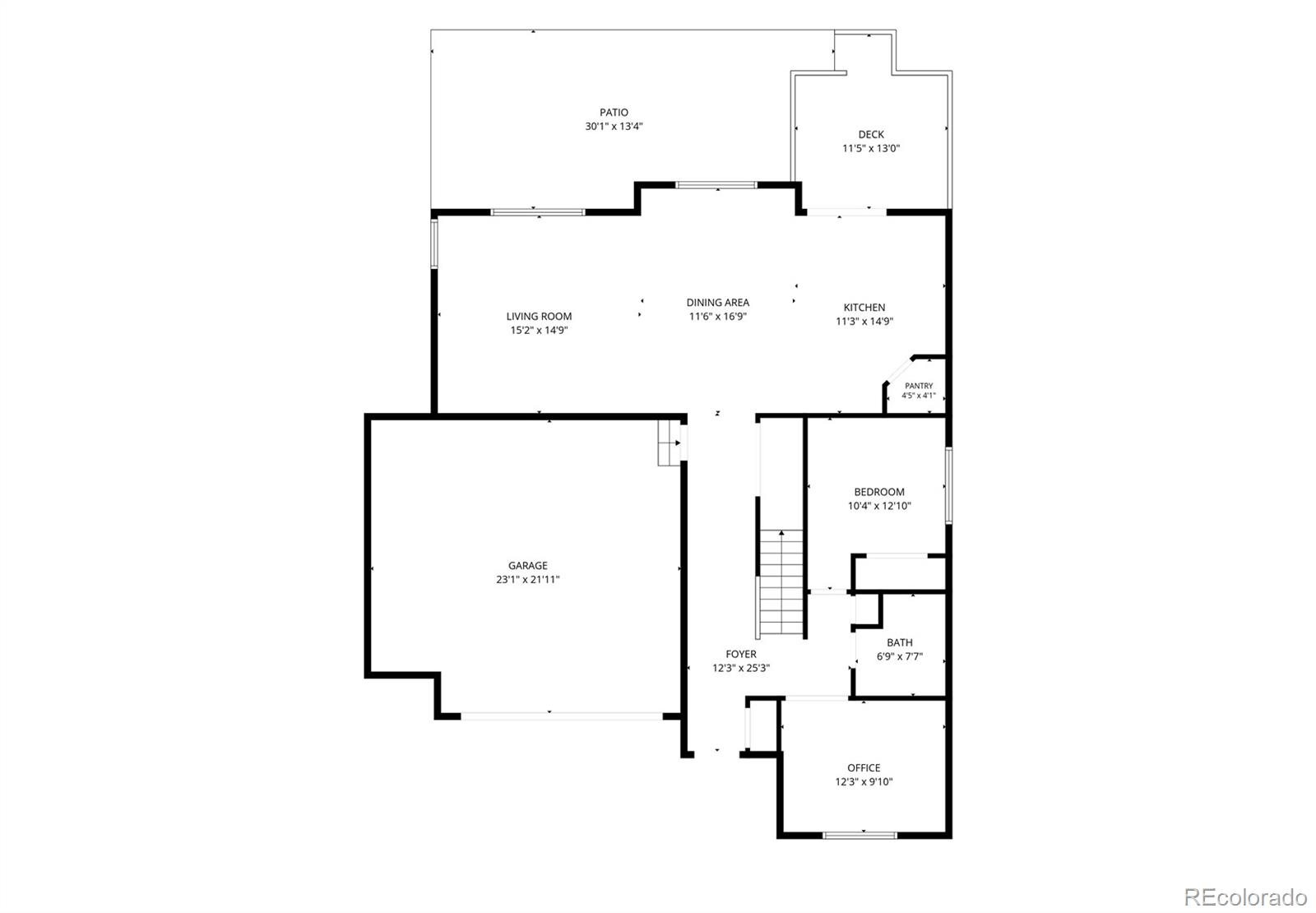 MLS Image #43 for 12241 e 100th drive,commerce city, Colorado