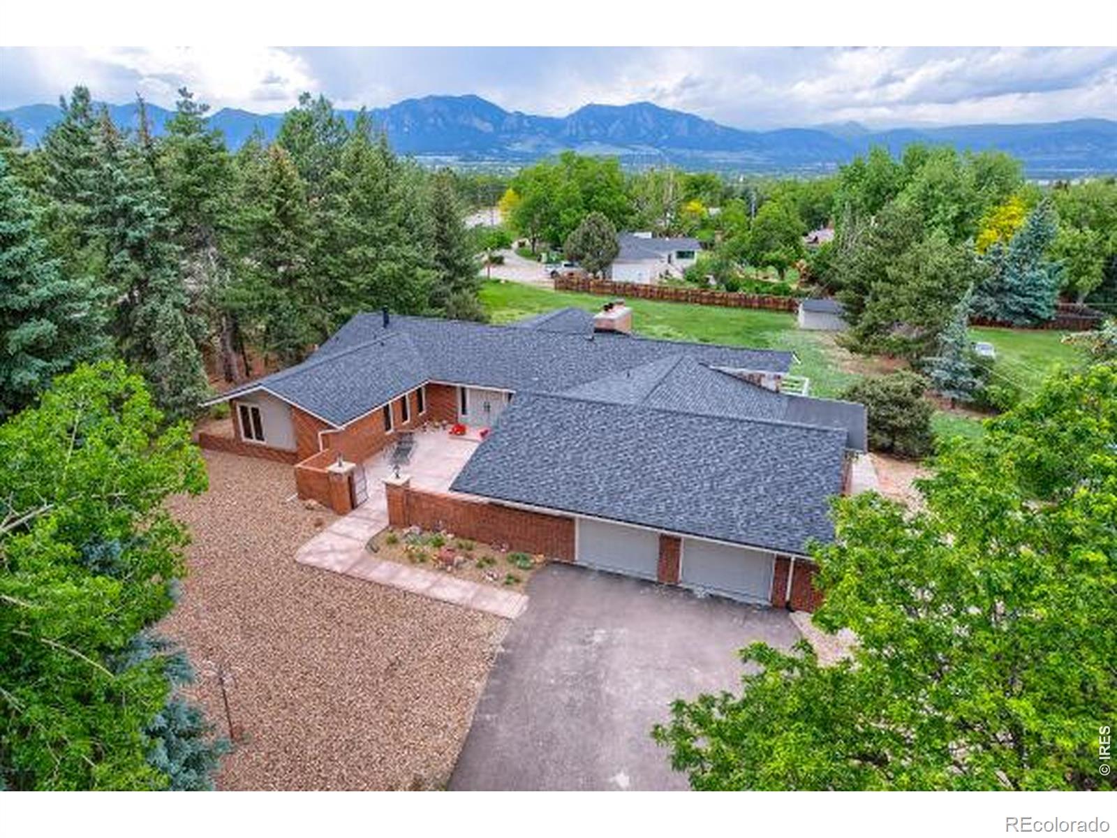 MLS Image #1 for 19  ridge road,boulder, Colorado