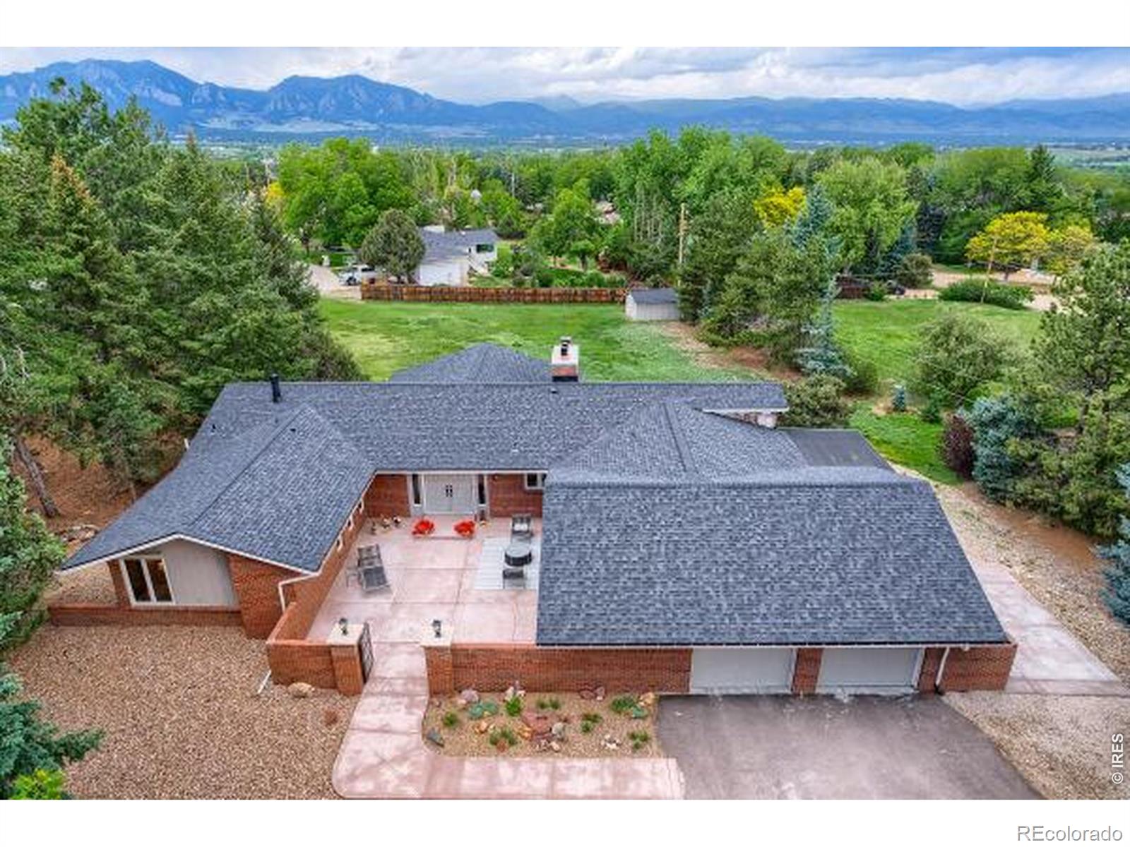 MLS Image #2 for 19  ridge road,boulder, Colorado