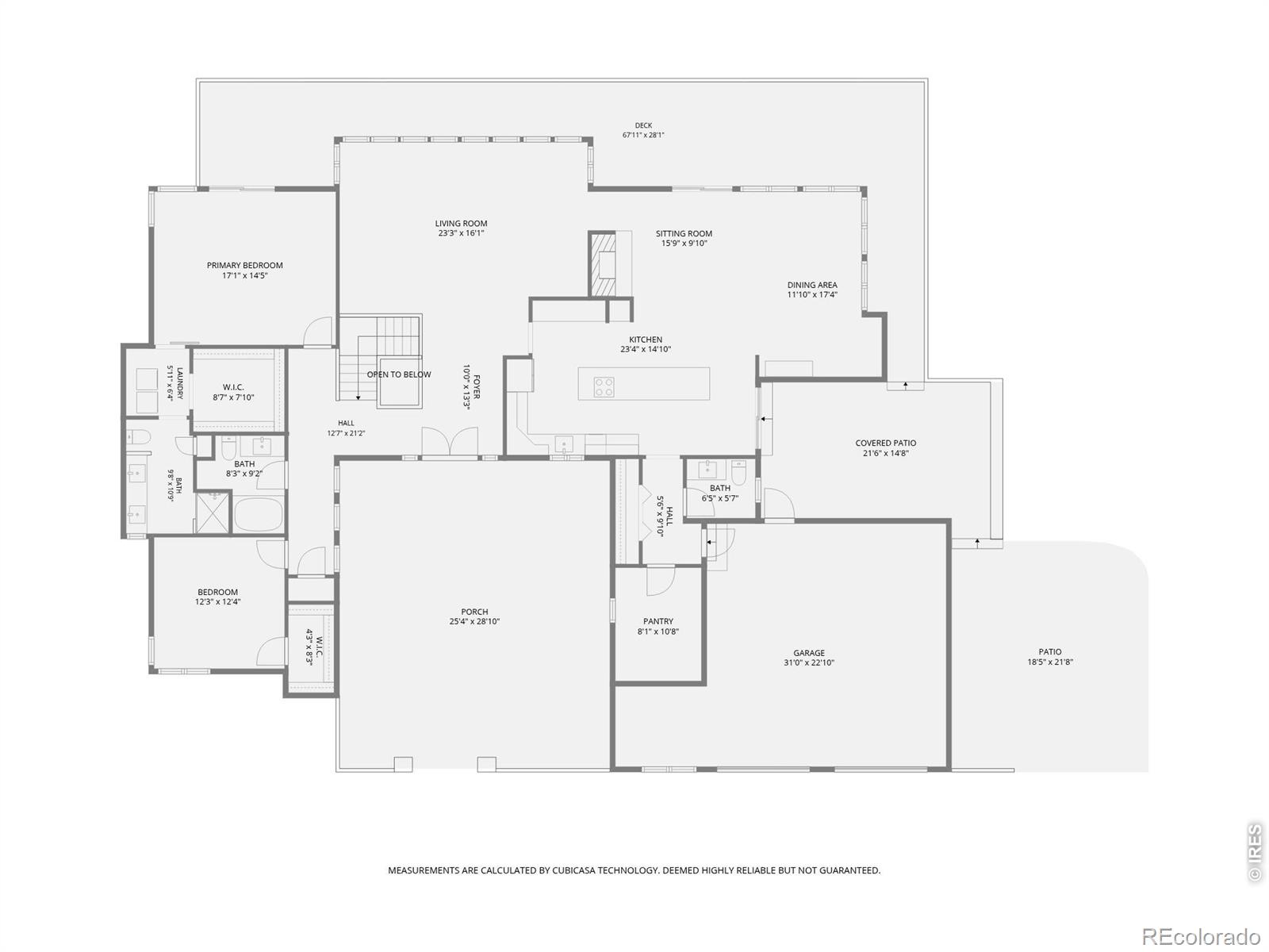 MLS Image #47 for 19  ridge road,boulder, Colorado