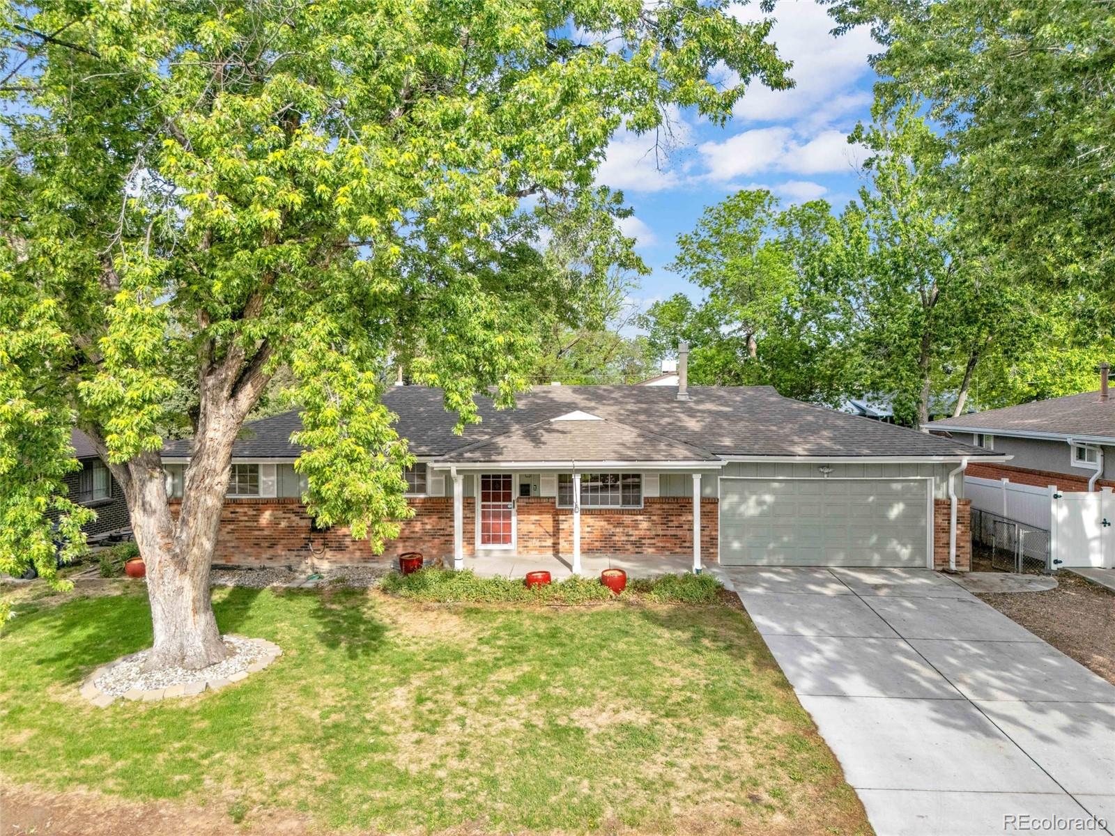 MLS Image #1 for 3019 s eaton street,denver, Colorado
