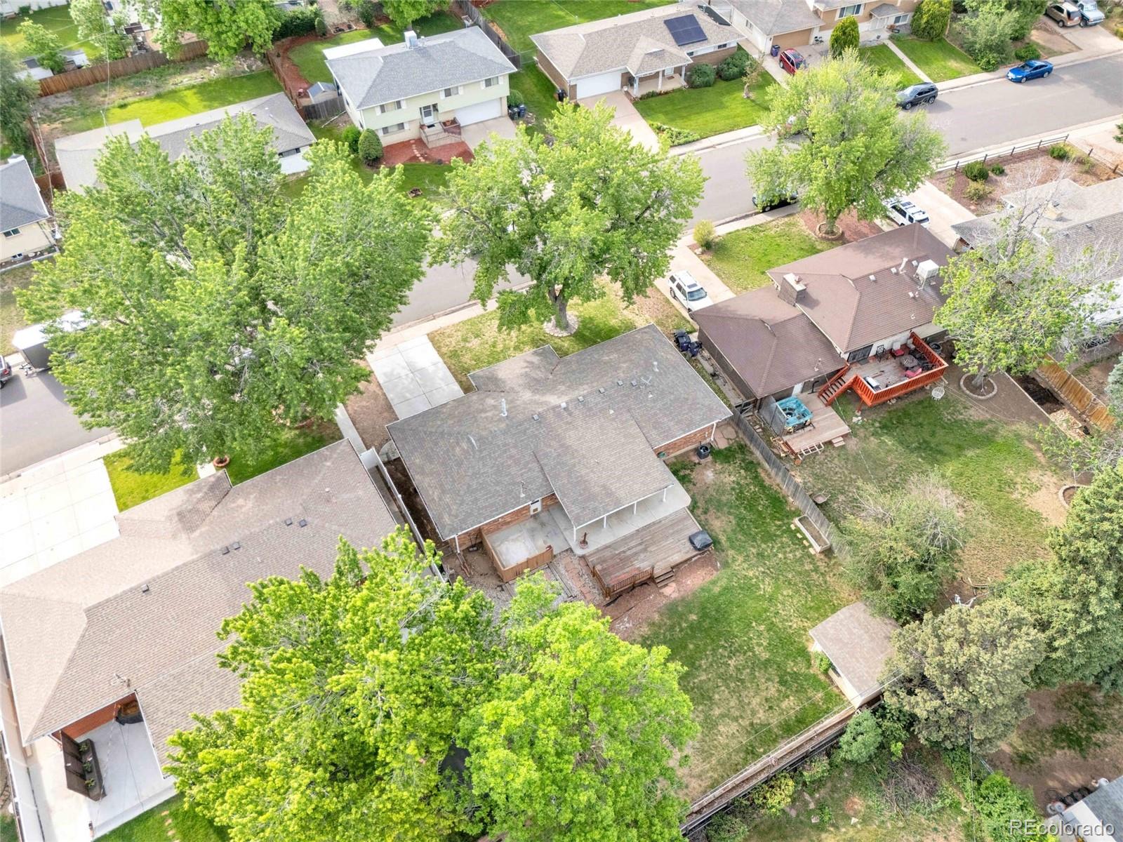 MLS Image #31 for 3019 s eaton street,denver, Colorado