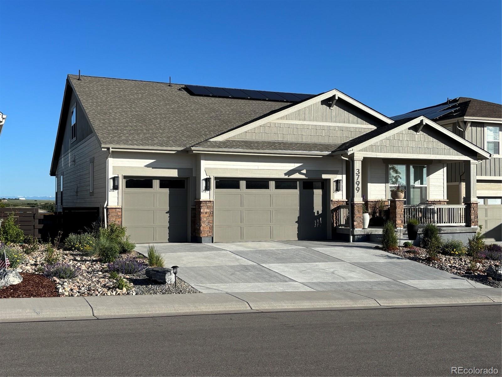 MLS Image #0 for 3799  doubletrack lane,castle rock, Colorado