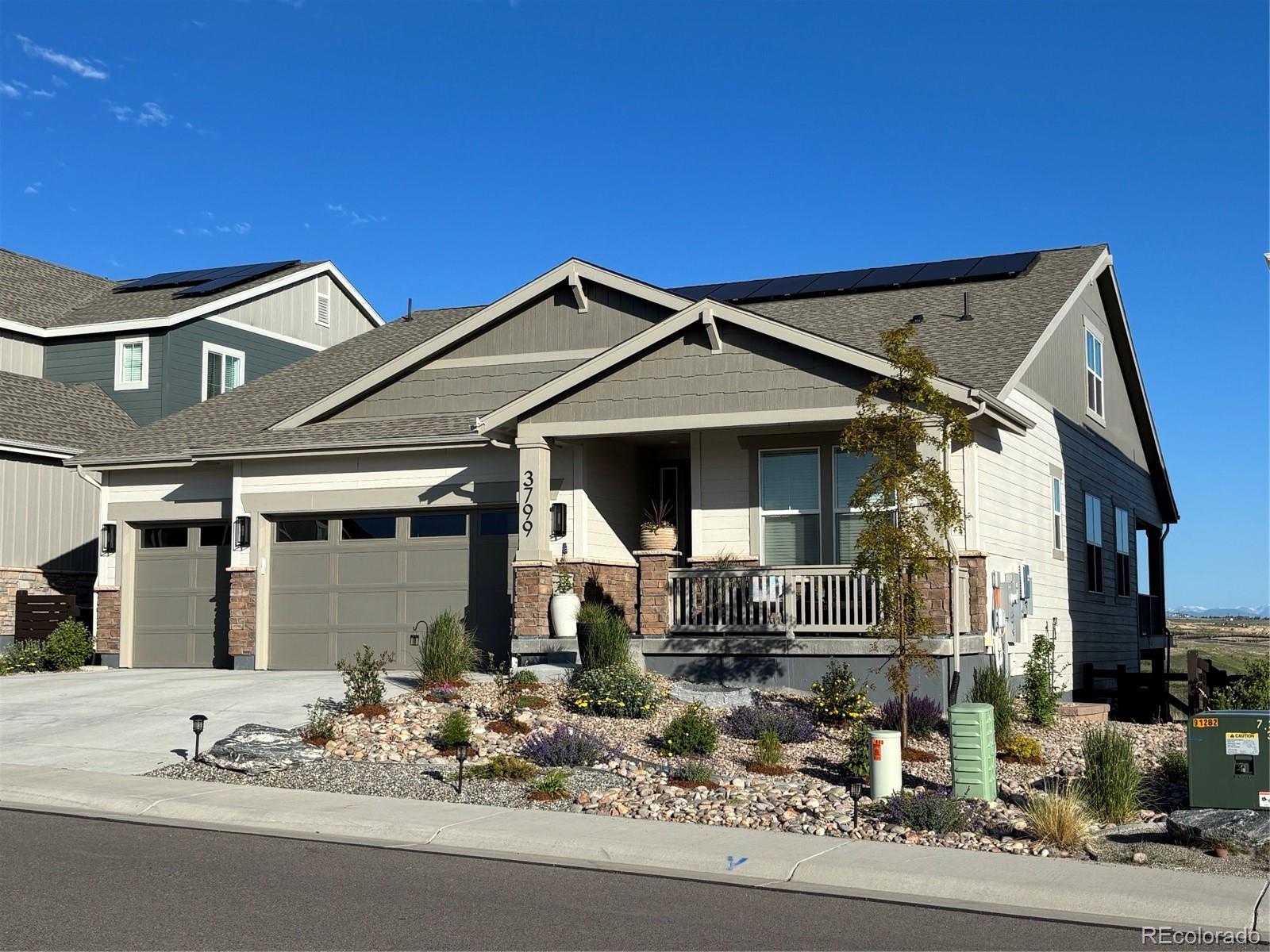MLS Image #2 for 3799  doubletrack lane,castle rock, Colorado