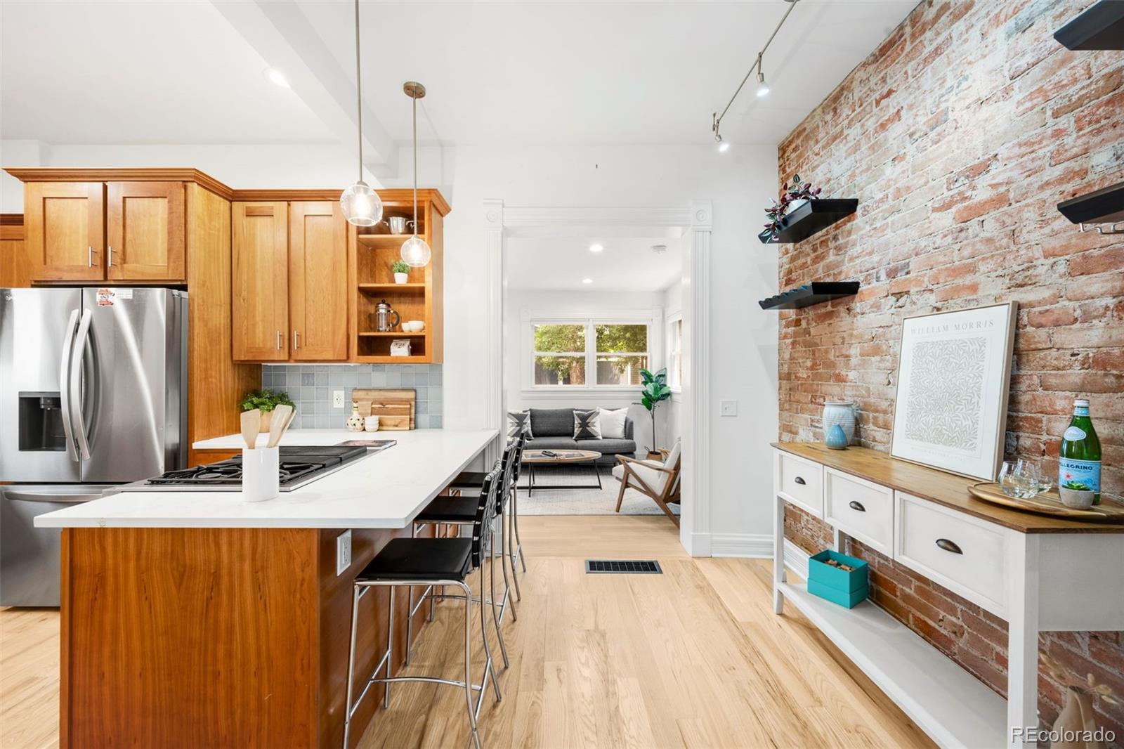 MLS Image #1 for 30 s grant street,denver, Colorado