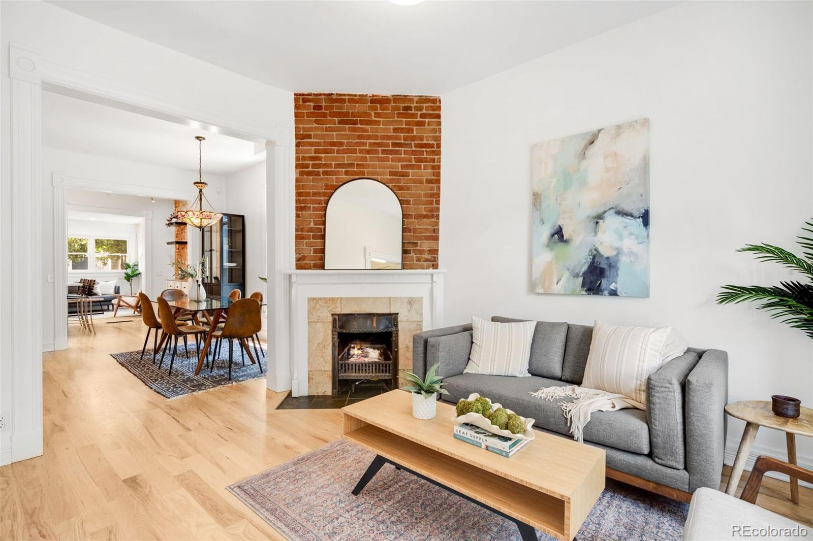 MLS Image #11 for 30 s grant street,denver, Colorado