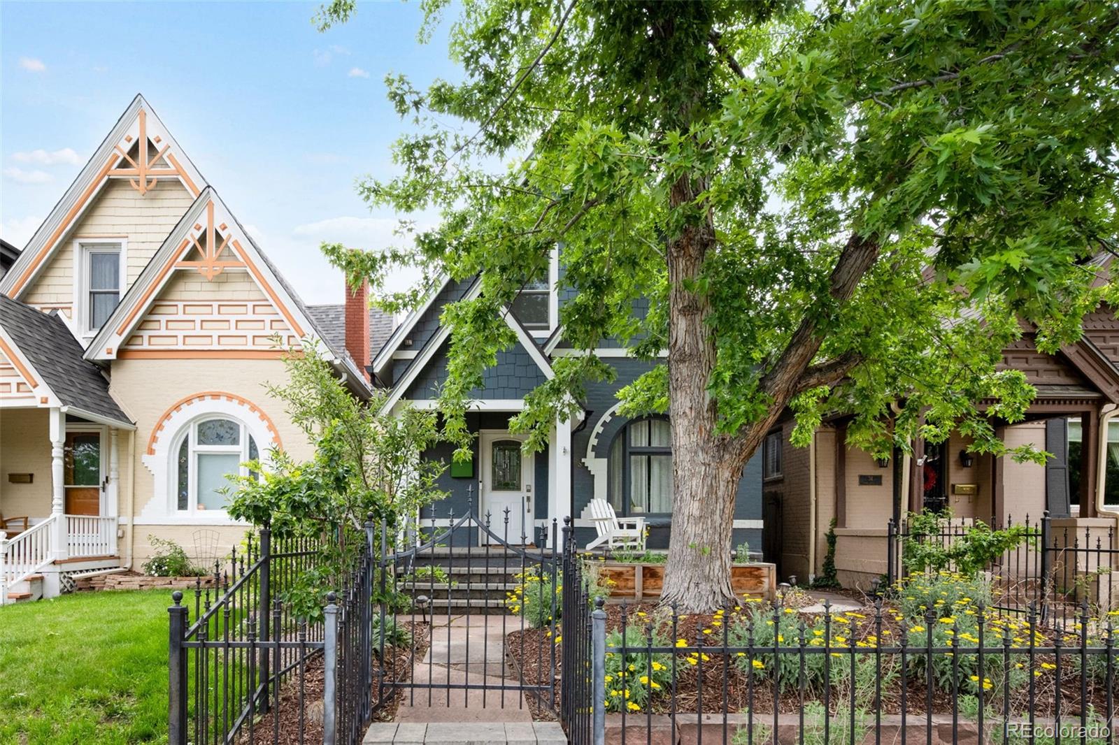 MLS Image #35 for 30 s grant street,denver, Colorado