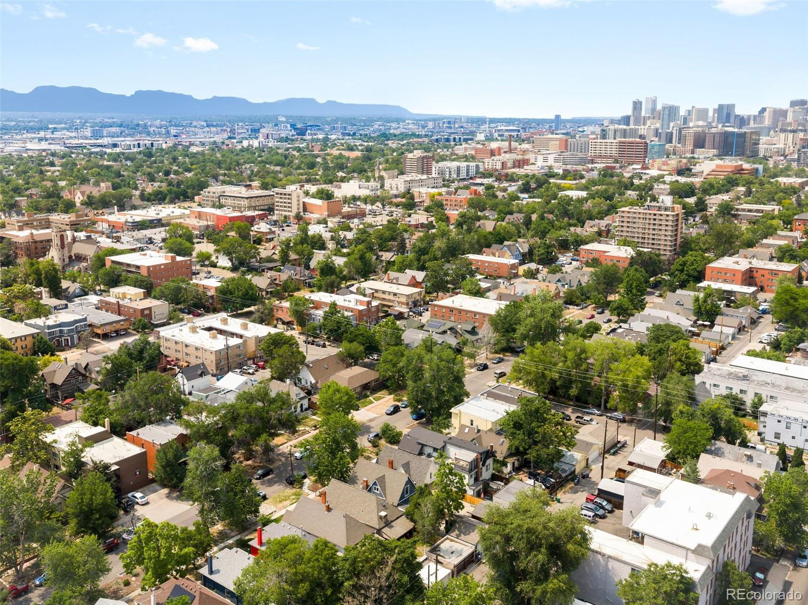 MLS Image #37 for 30 s grant street,denver, Colorado