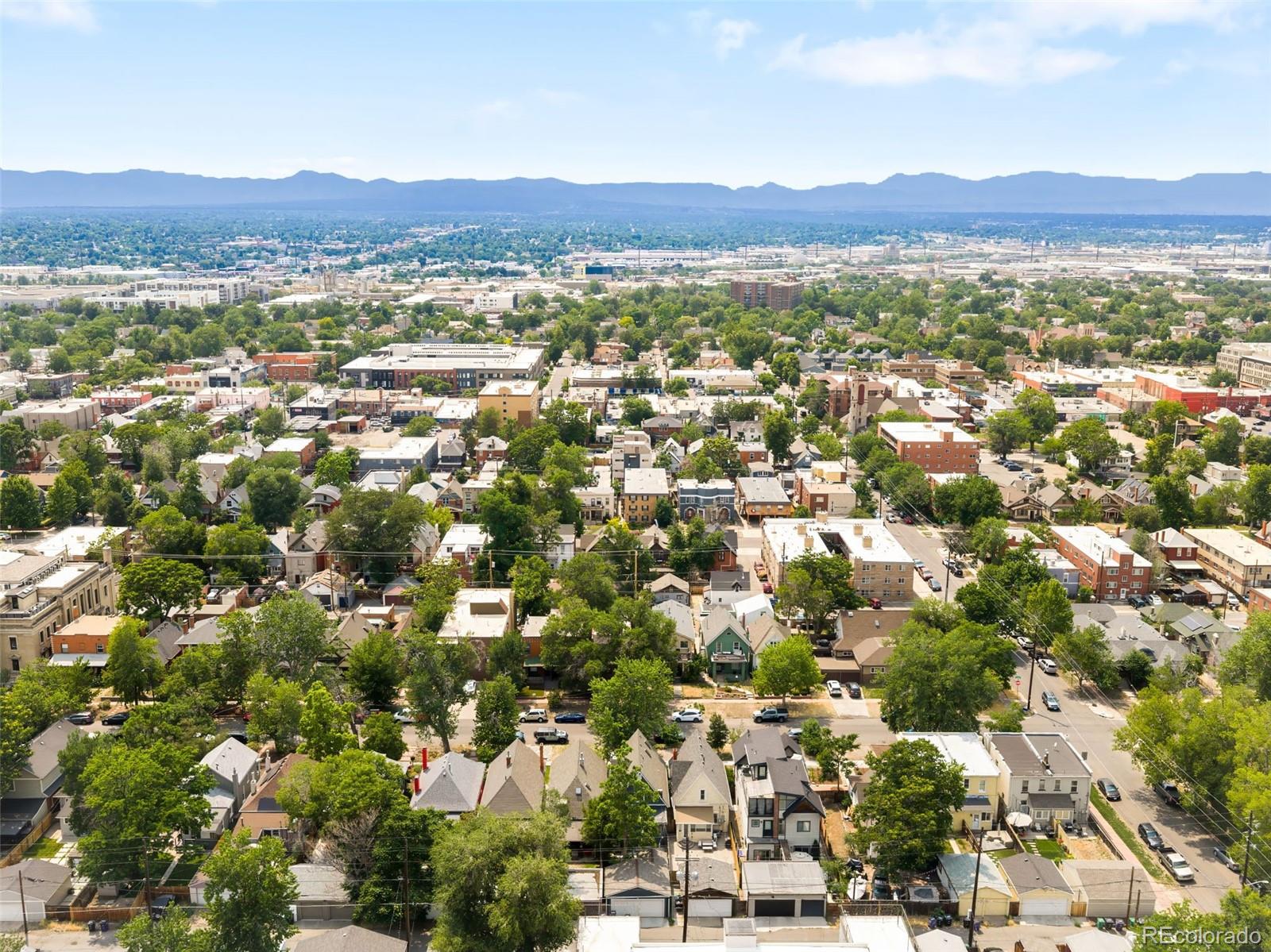 MLS Image #38 for 30 s grant street,denver, Colorado
