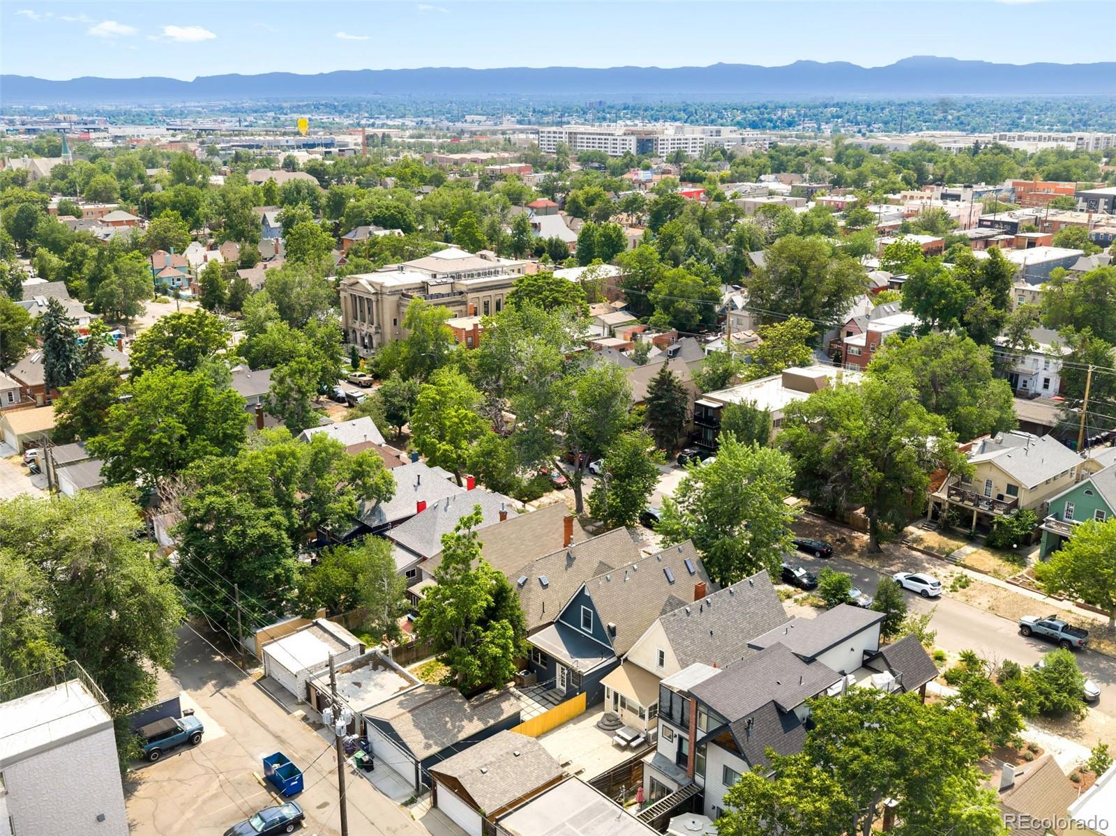 MLS Image #39 for 30 s grant street,denver, Colorado