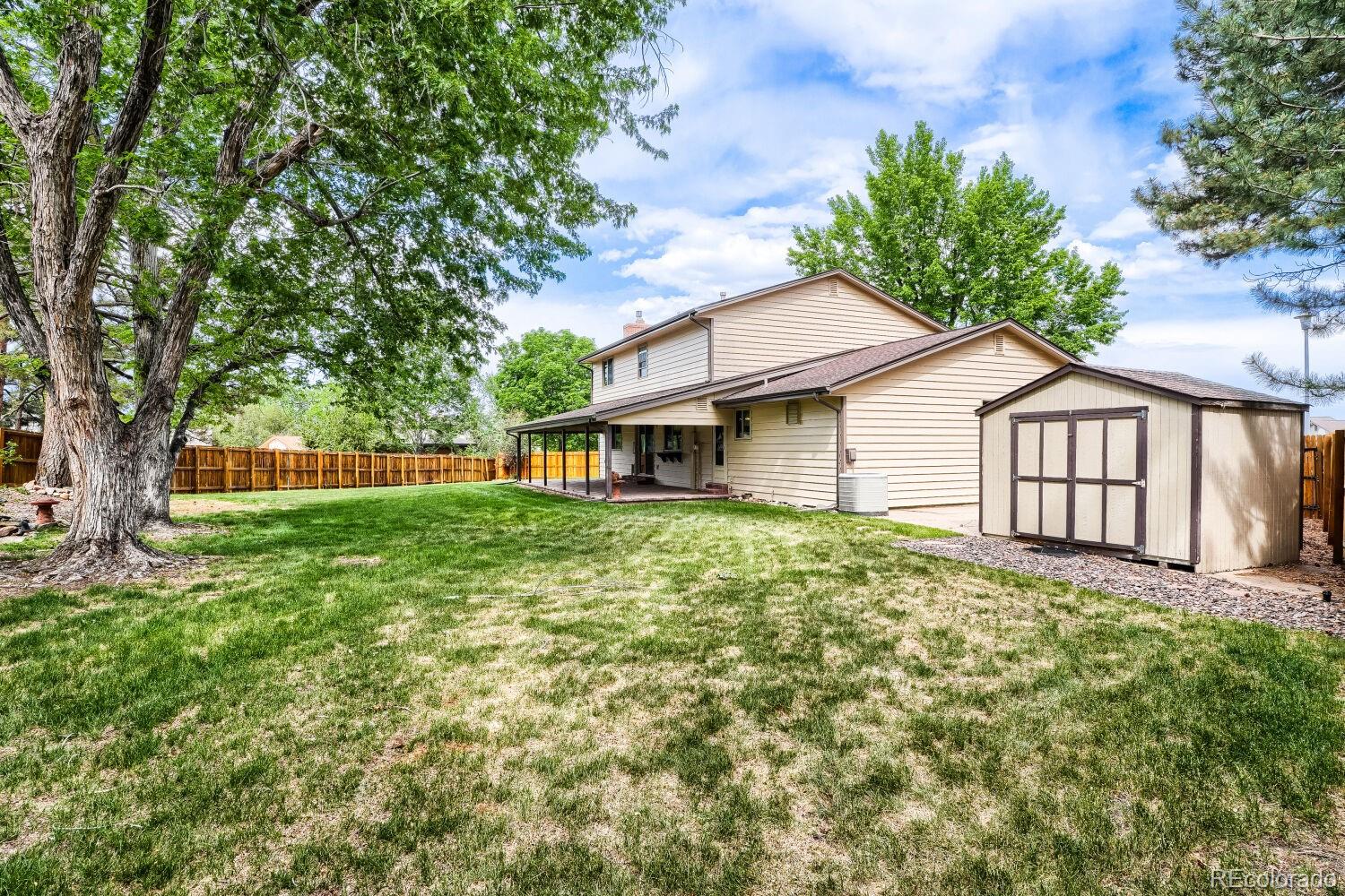 MLS Image #37 for 10985 w montana place,denver, Colorado