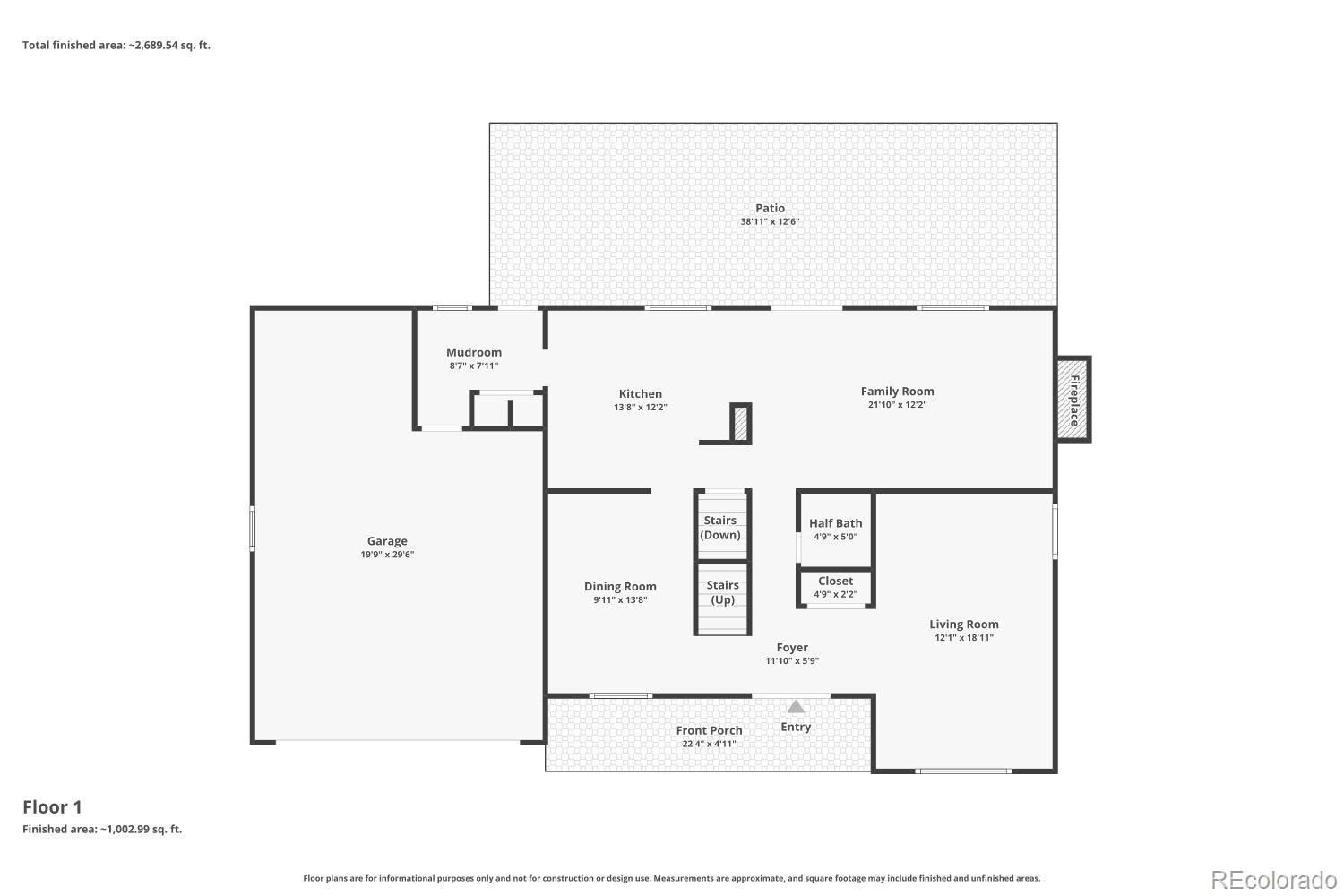 MLS Image #42 for 10985 w montana place,denver, Colorado