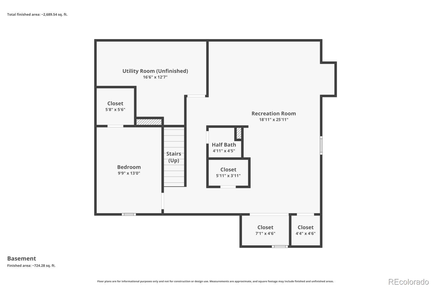 MLS Image #43 for 10985 w montana place,denver, Colorado