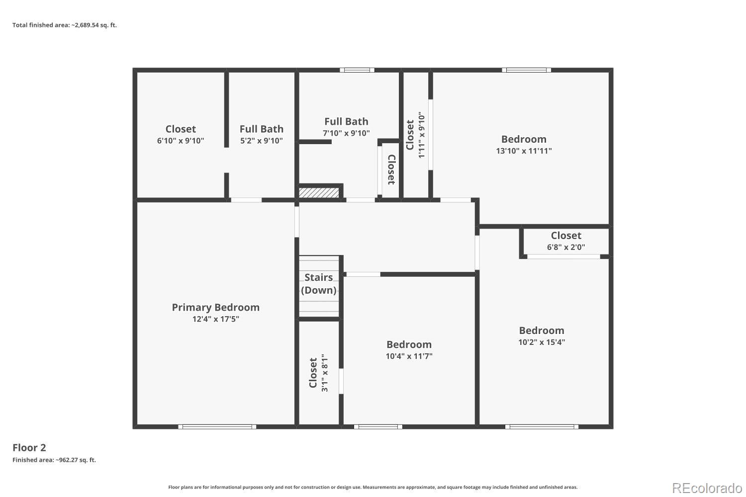MLS Image #44 for 10985 w montana place,denver, Colorado