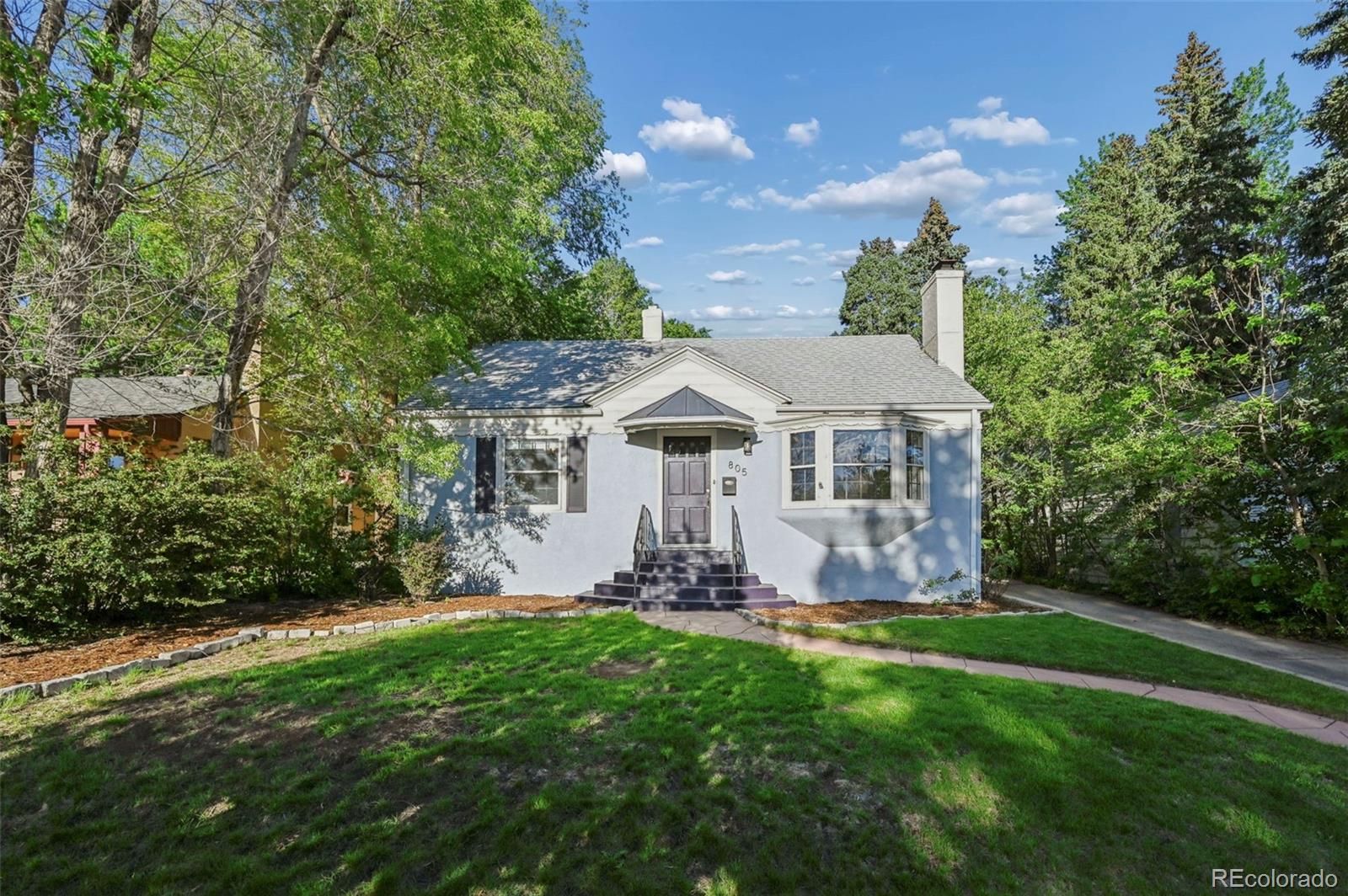 MLS Image #34 for 805 n foote avenue,colorado springs, Colorado