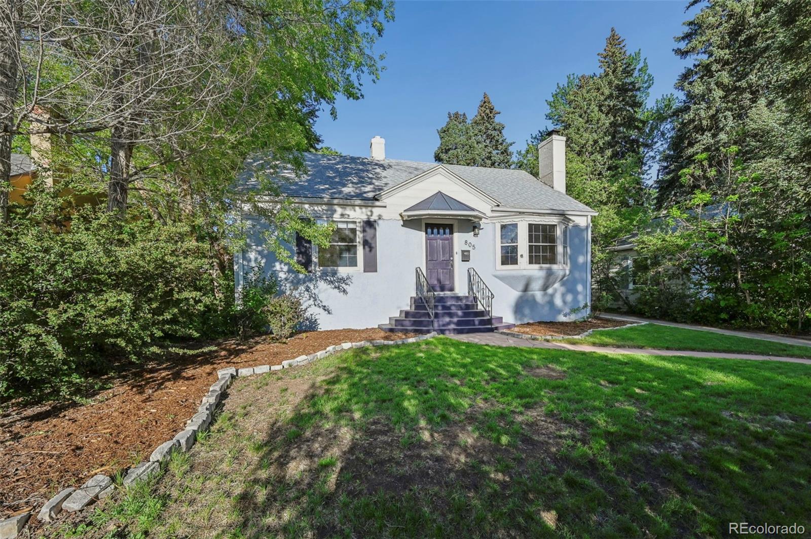 MLS Image #39 for 805 n foote avenue,colorado springs, Colorado