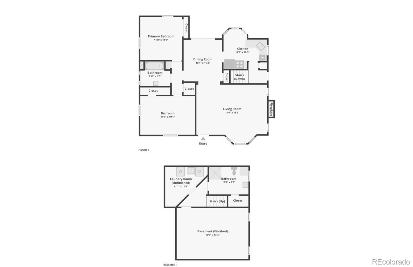 MLS Image #40 for 805 n foote avenue,colorado springs, Colorado