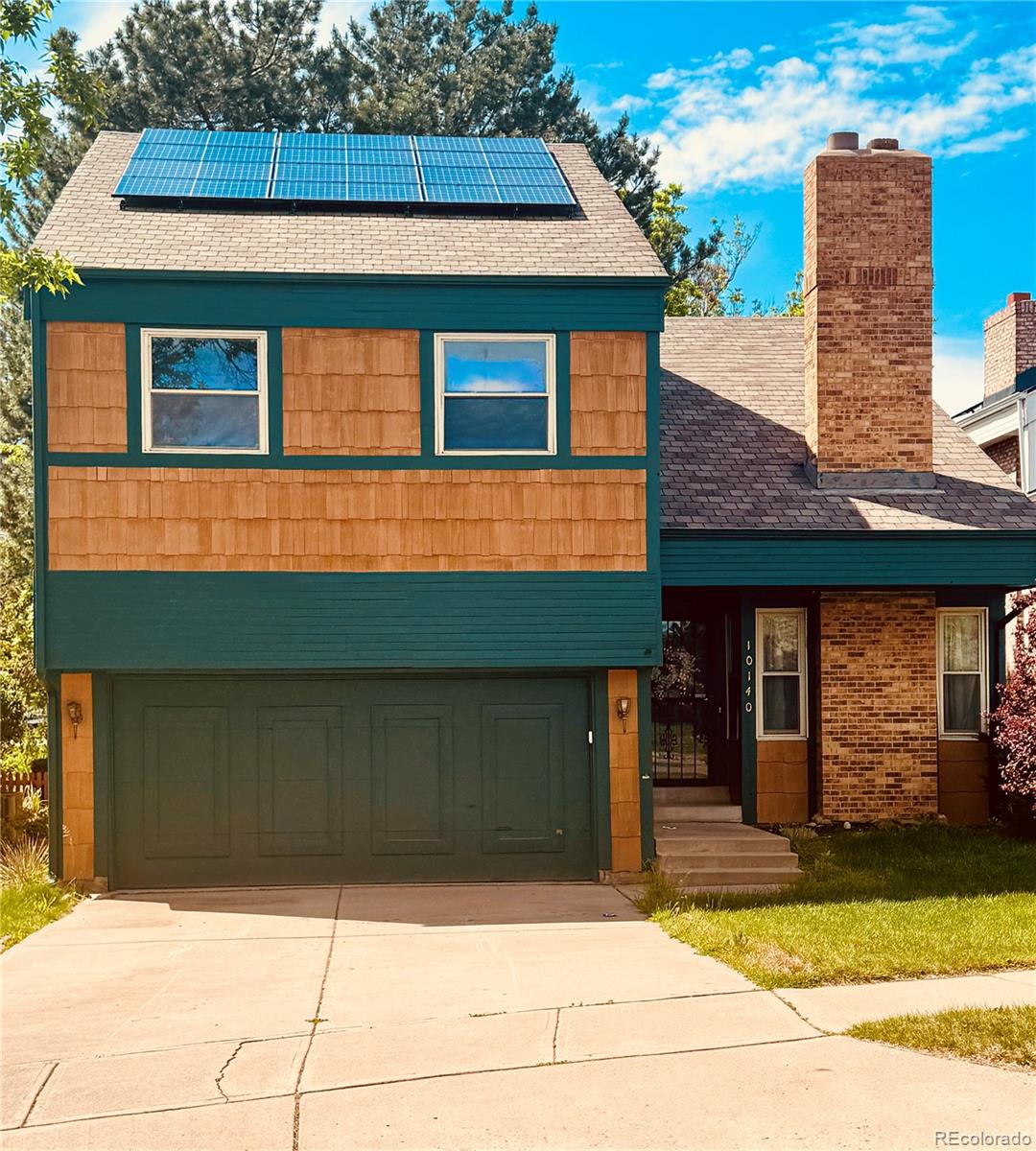 MLS Image #2 for 10140 w alamo place,littleton, Colorado