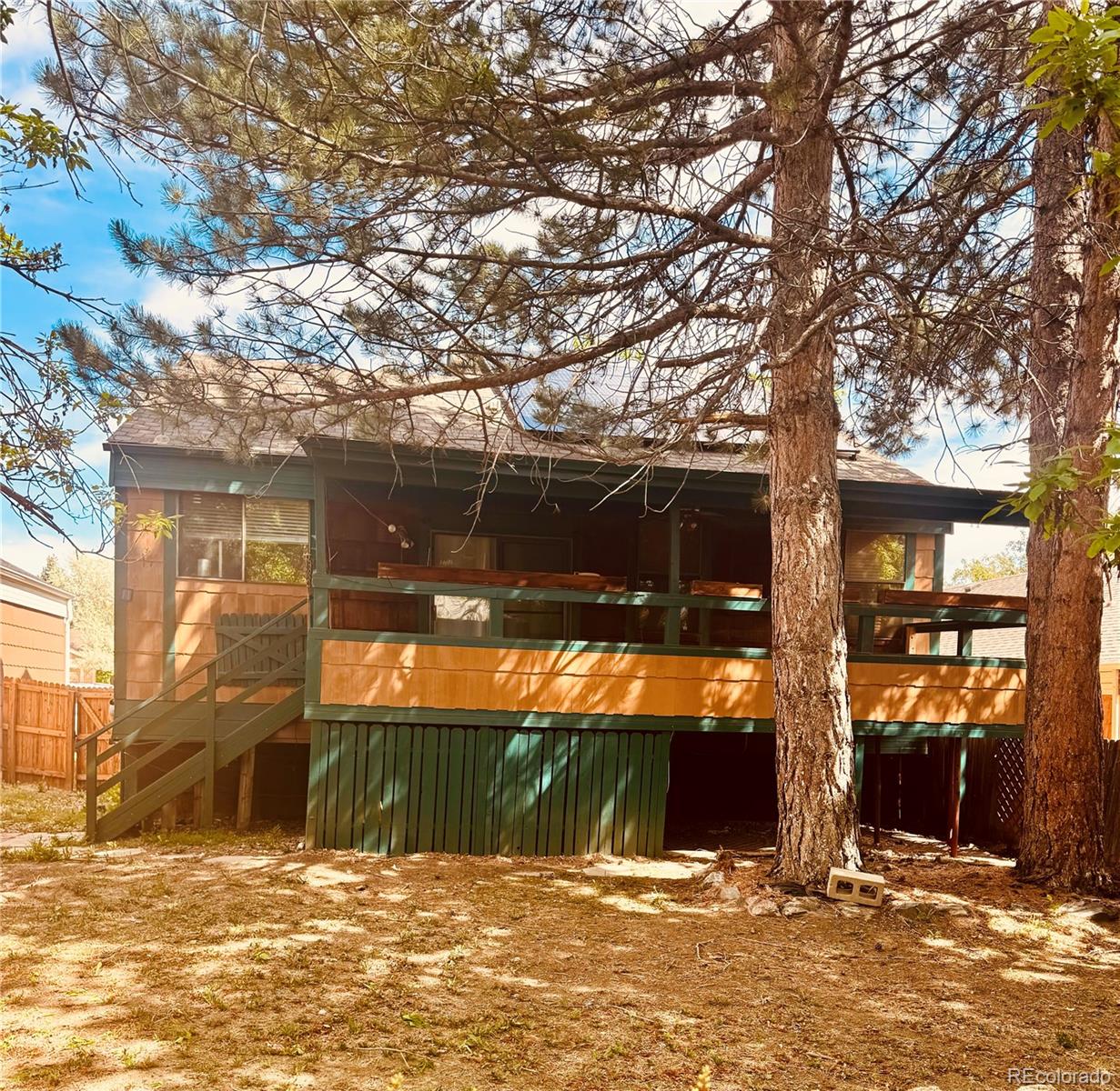 MLS Image #5 for 10140 w alamo place,littleton, Colorado