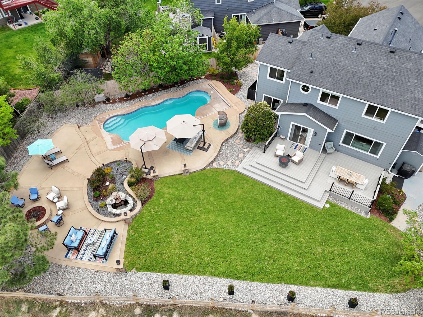 MLS Image #33 for 21354  white pine court,parker, Colorado