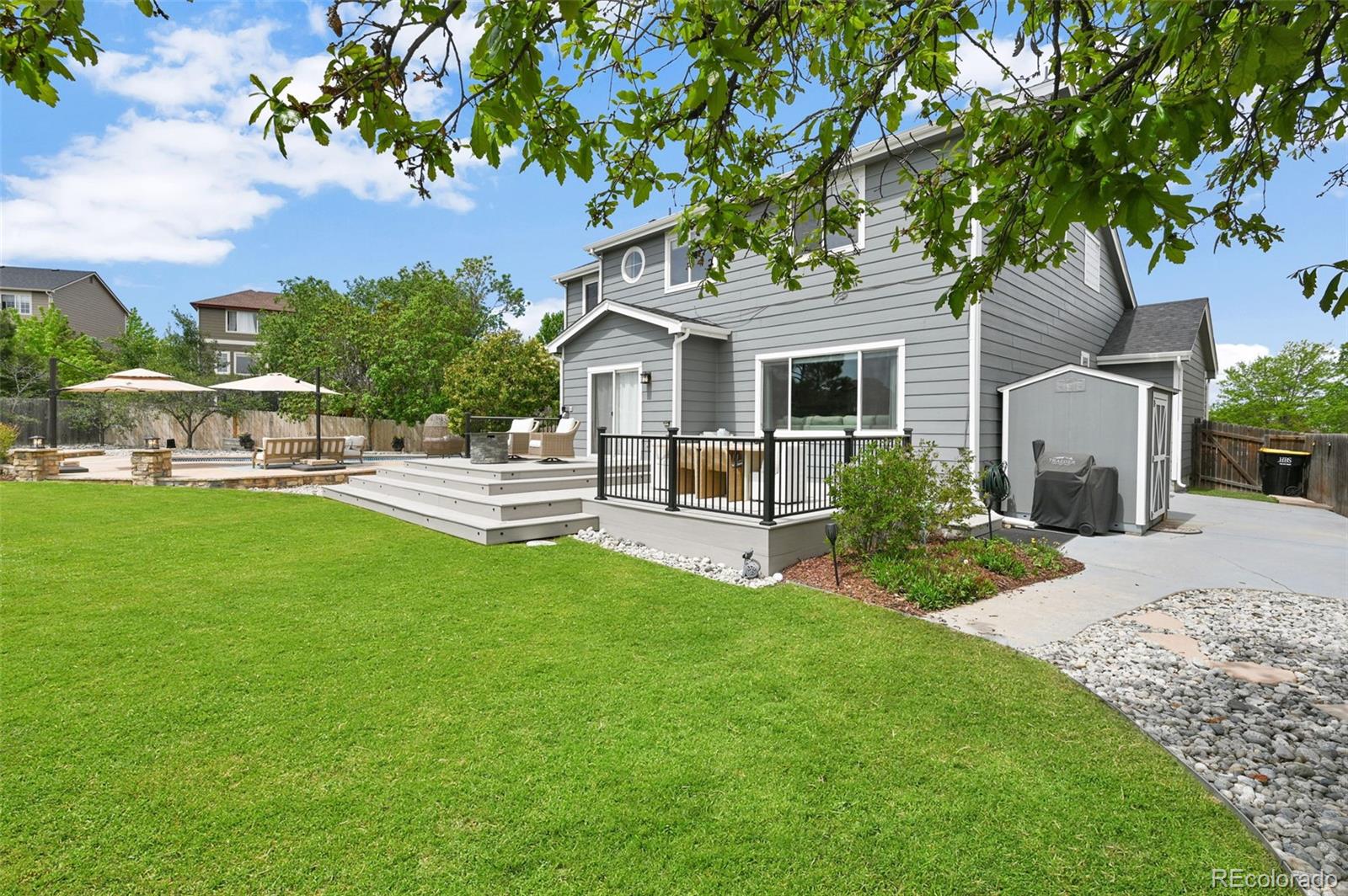 MLS Image #4 for 21354  white pine court,parker, Colorado