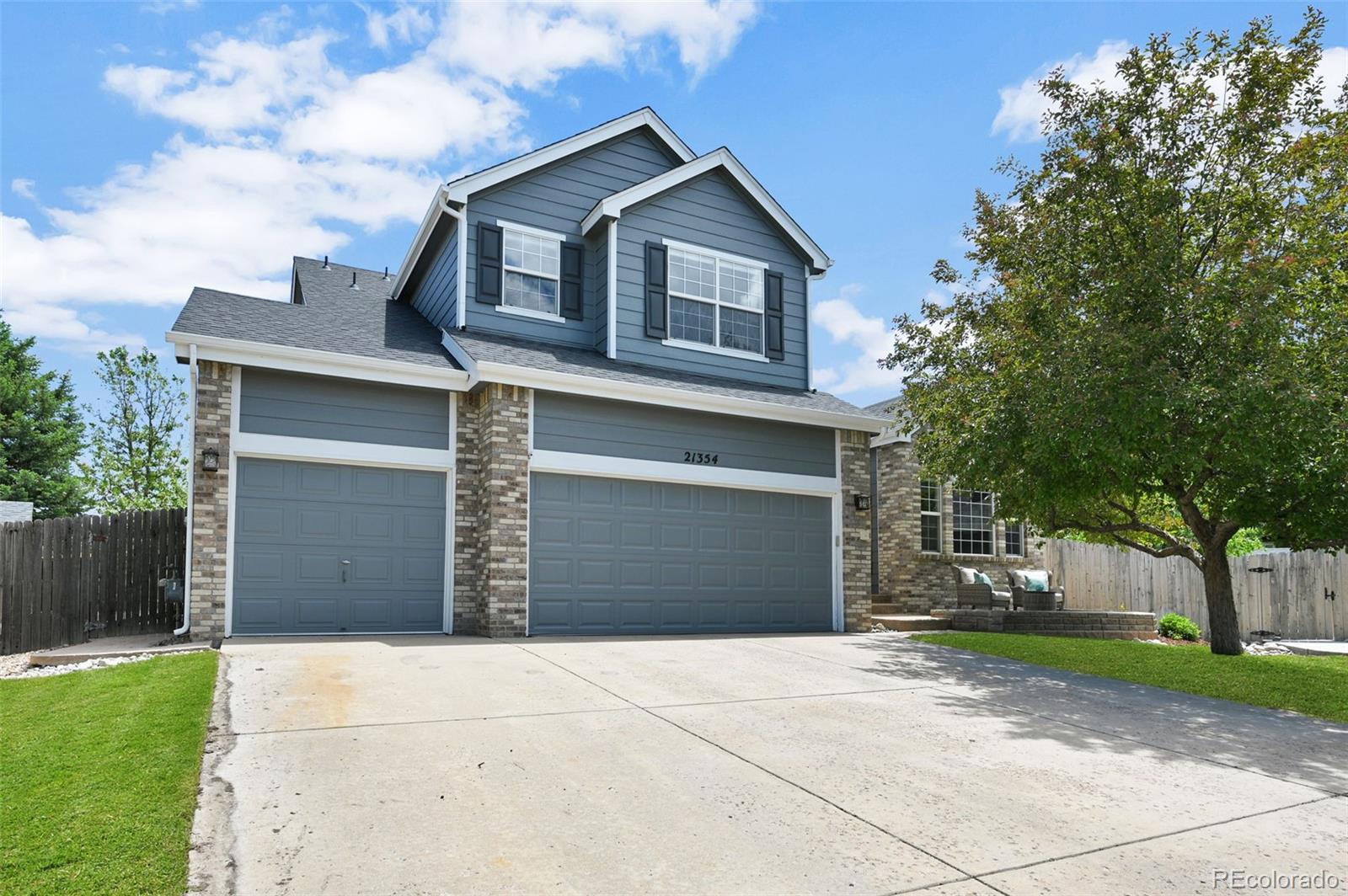 MLS Image #7 for 21354  white pine court,parker, Colorado