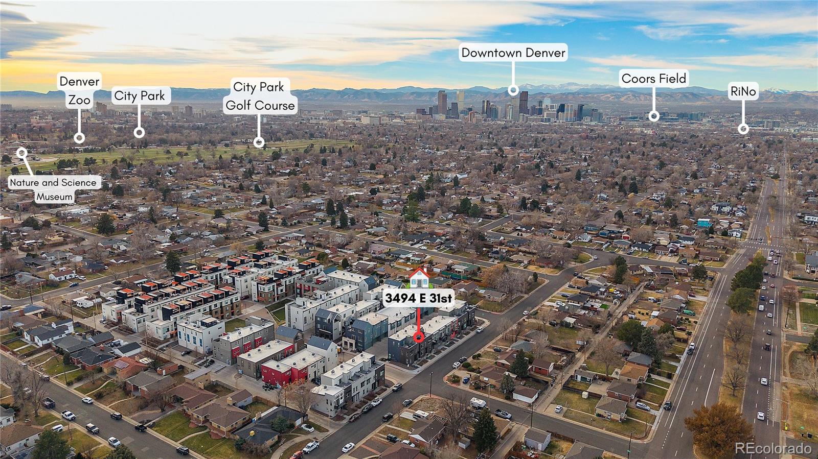 MLS Image #28 for 3494 e 31st avenue,denver, Colorado