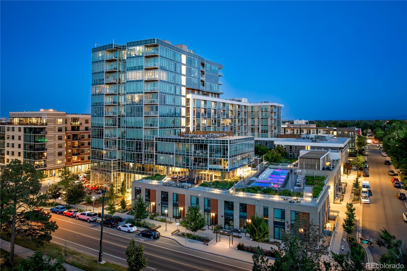 MLS Image #0 for 4200 w 17th avenue 411,denver, Colorado
