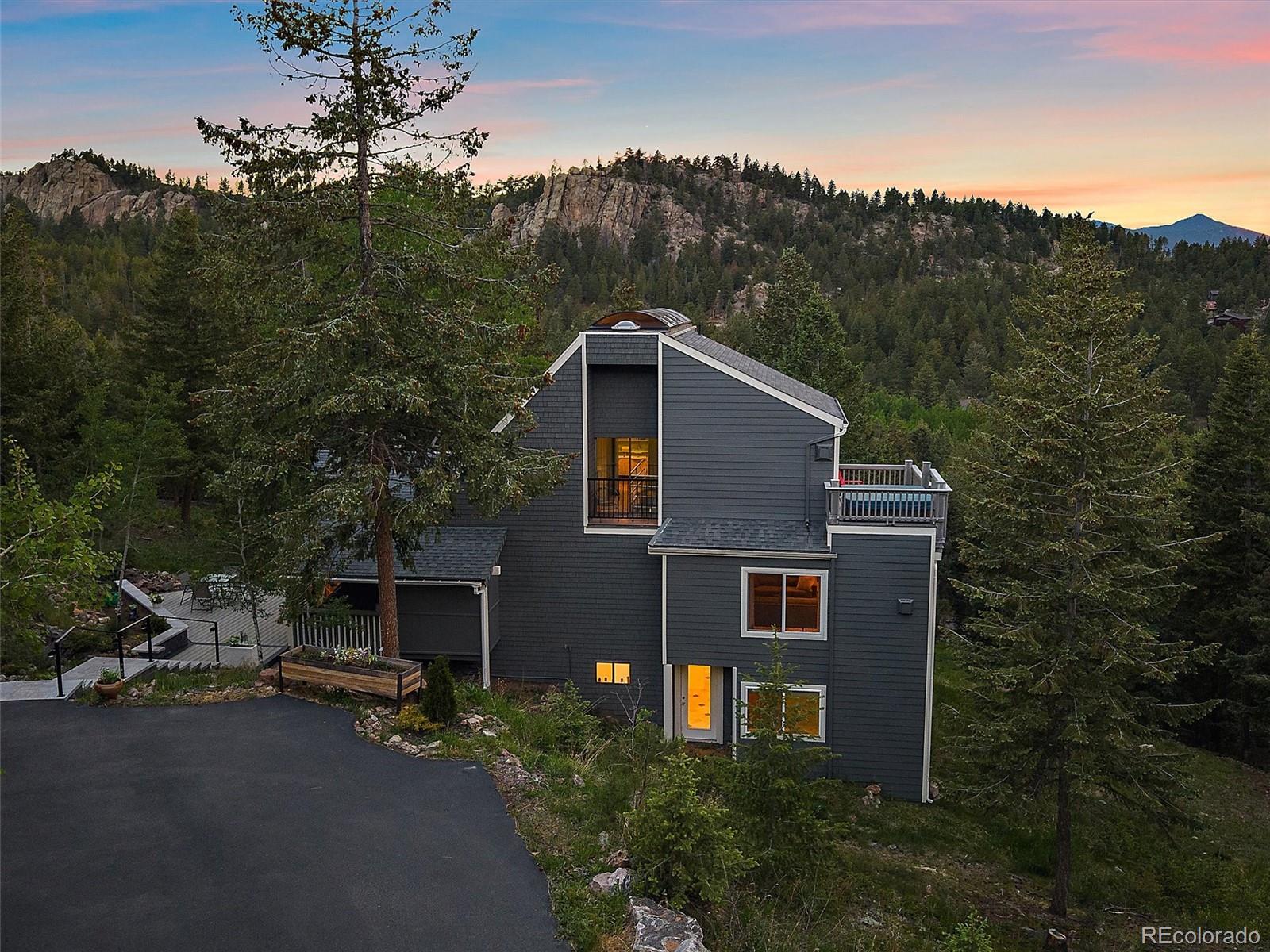 MLS Image #1 for 6645  olympus drive,evergreen, Colorado