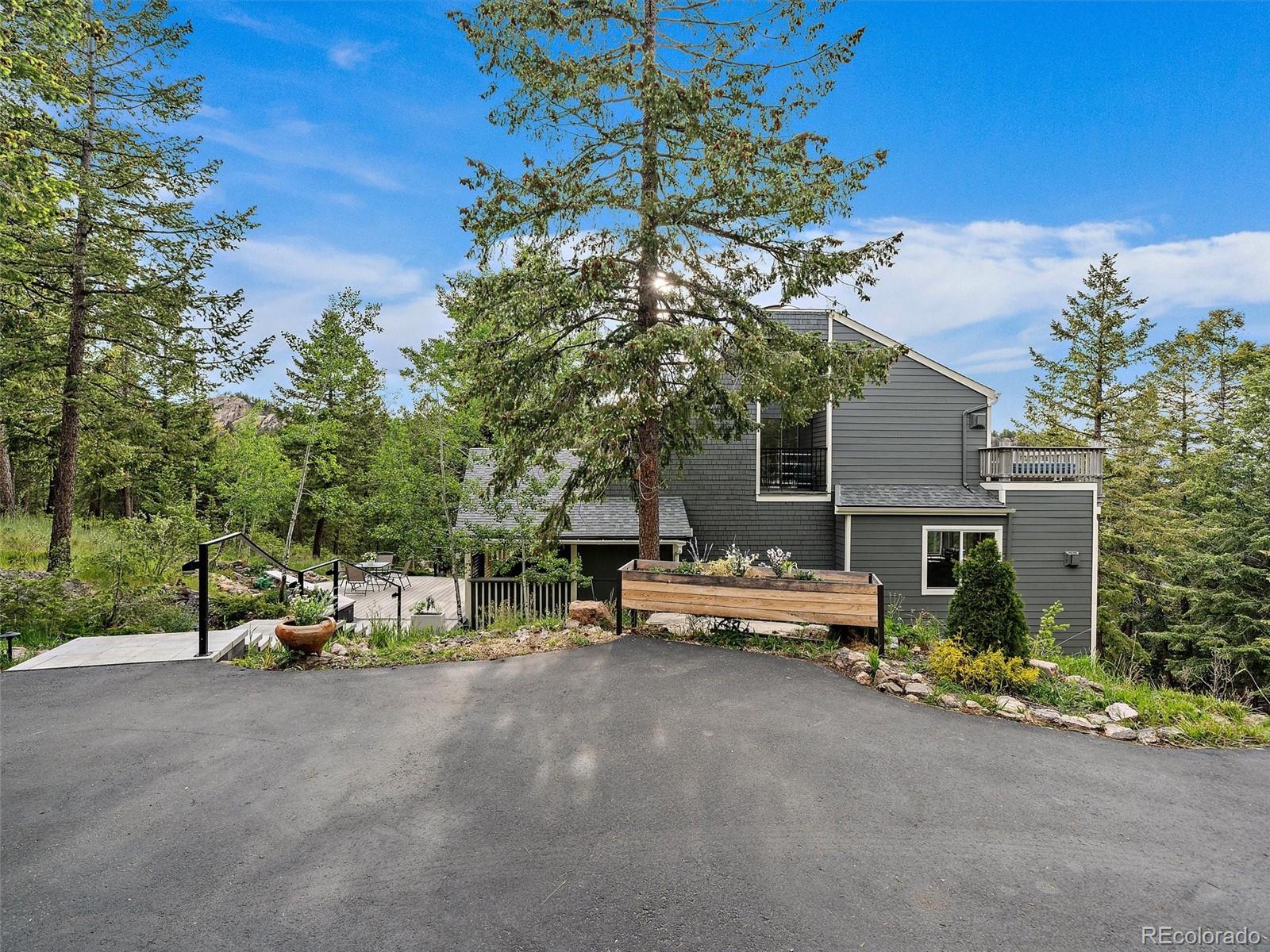 MLS Image #2 for 6645  olympus drive,evergreen, Colorado