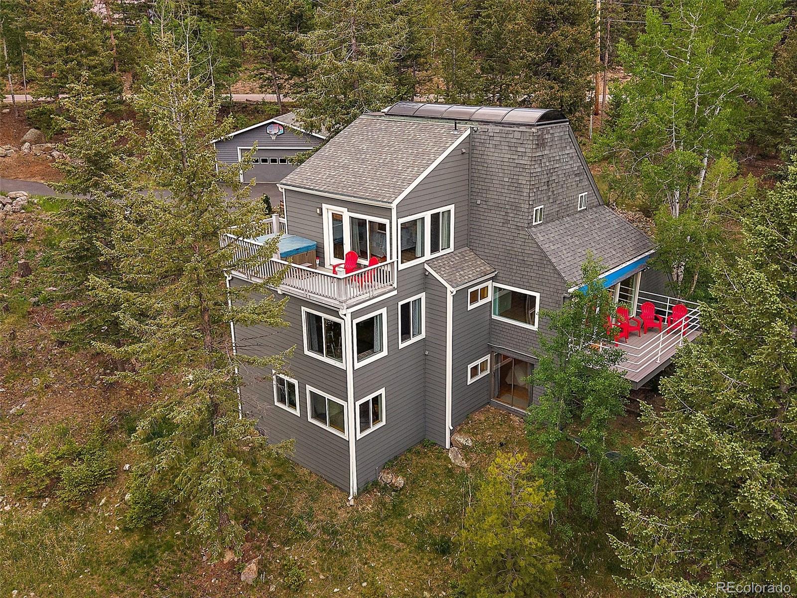 MLS Image #39 for 6645  olympus drive,evergreen, Colorado