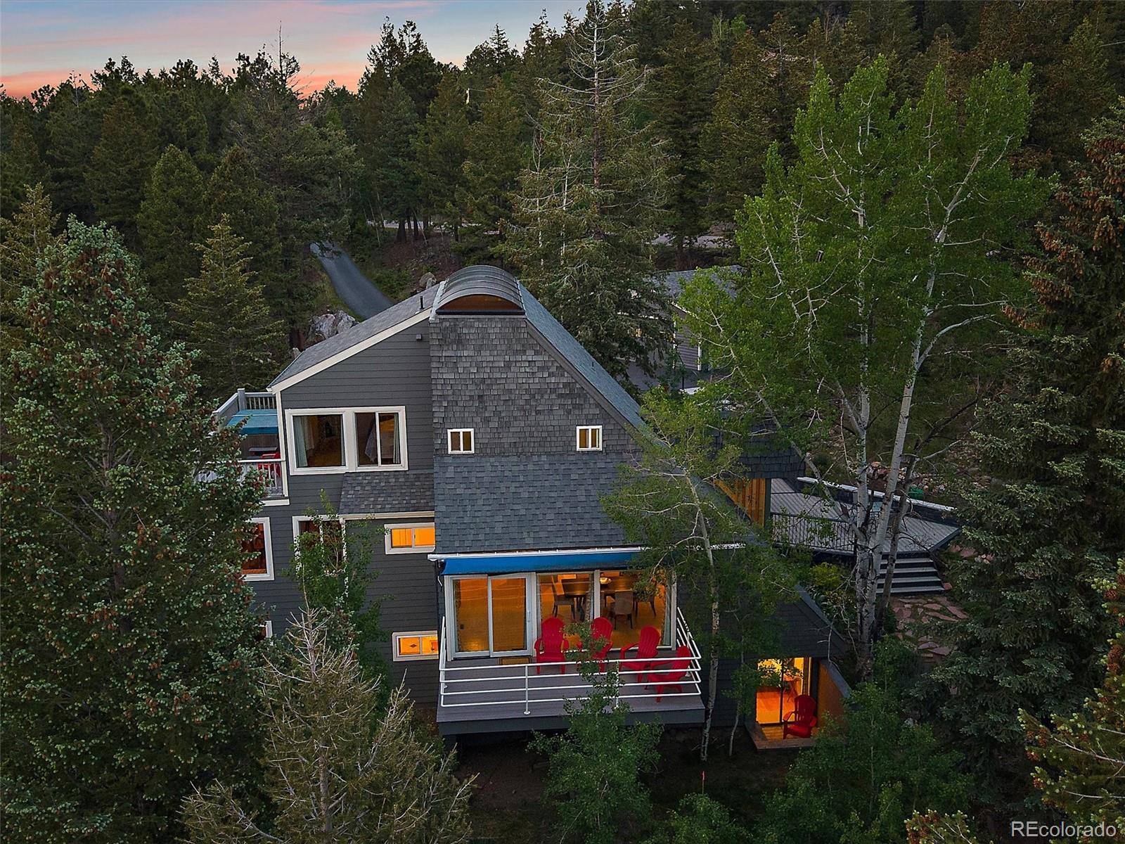 MLS Image #4 for 6645  olympus drive,evergreen, Colorado