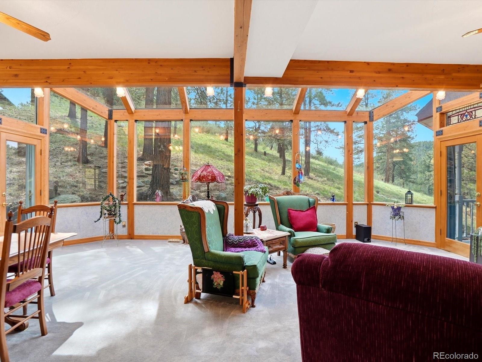 MLS Image #20 for 1458  crow creek road,bailey, Colorado