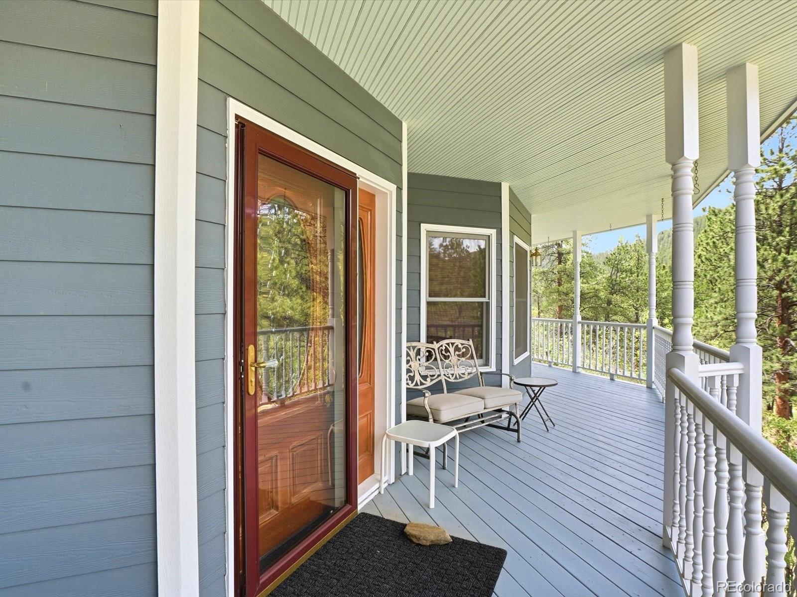 MLS Image #3 for 1458  crow creek road,bailey, Colorado
