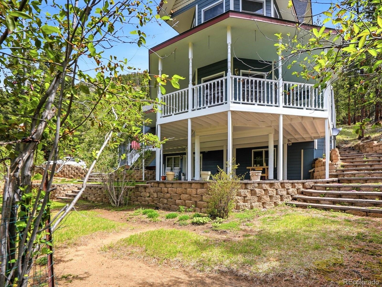 MLS Image #36 for 1458  crow creek road,bailey, Colorado