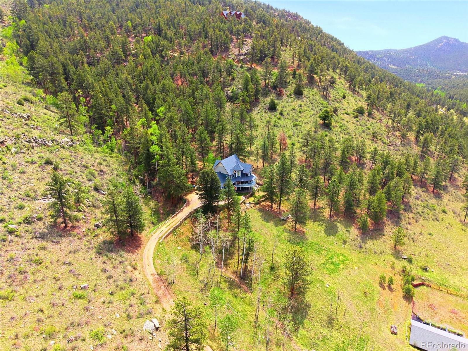 MLS Image #38 for 1458  crow creek road,bailey, Colorado