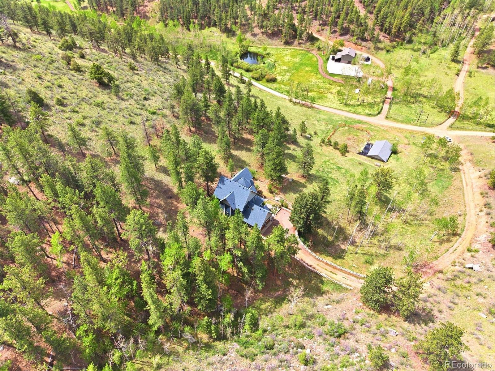 MLS Image #39 for 1458  crow creek road,bailey, Colorado