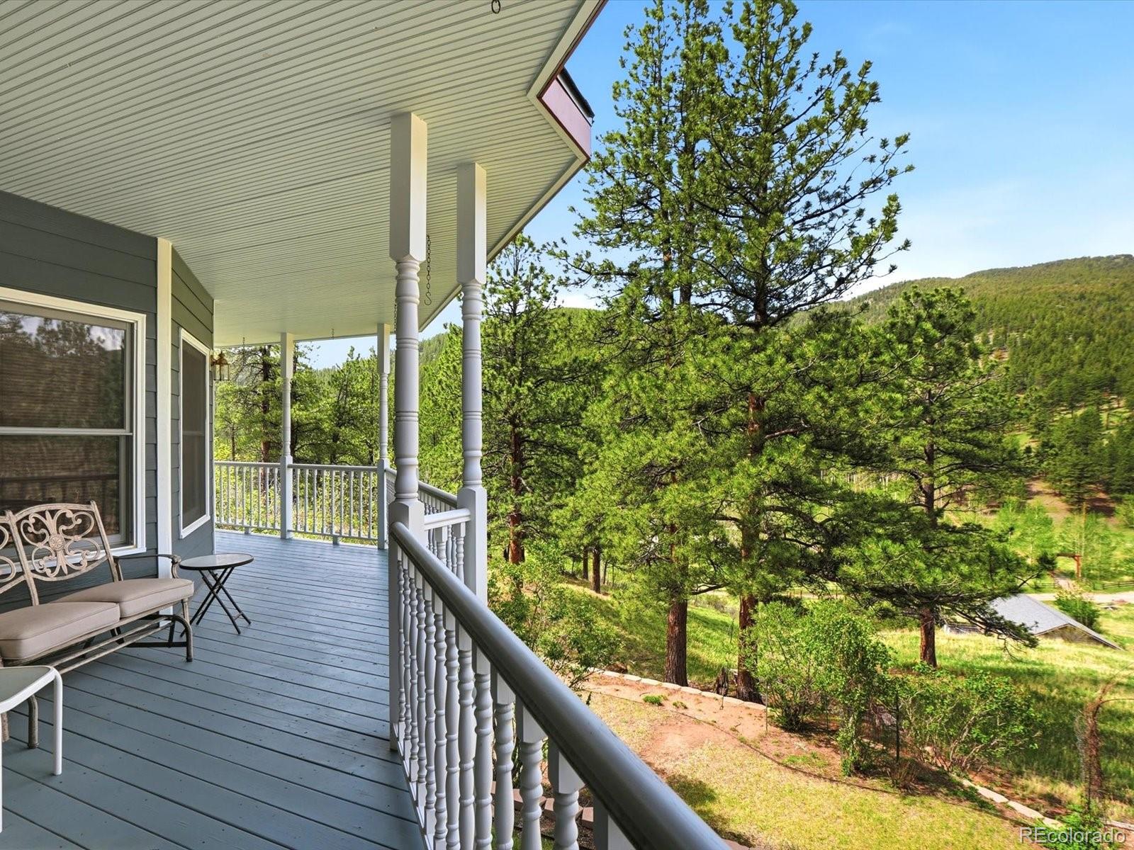 MLS Image #4 for 1458  crow creek road,bailey, Colorado