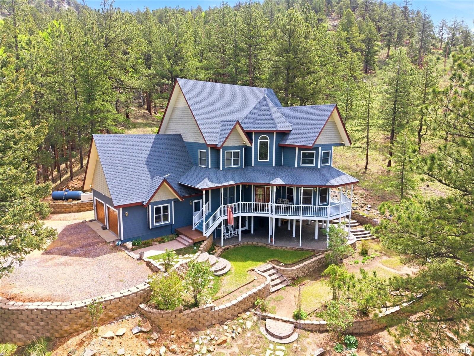 MLS Image #40 for 1458  crow creek road,bailey, Colorado