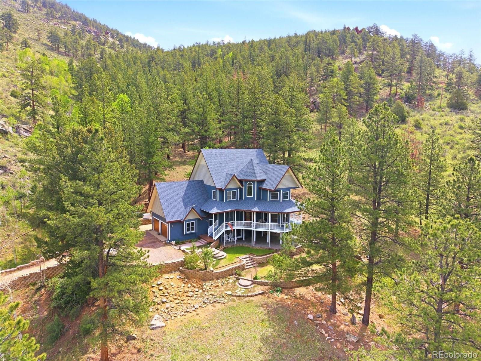 MLS Image #7 for 1458  crow creek road,bailey, Colorado