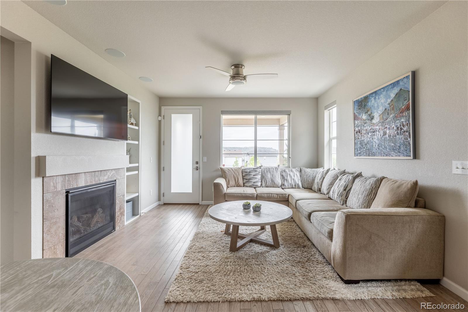 MLS Image #3 for 3280  youngheart way,castle rock, Colorado